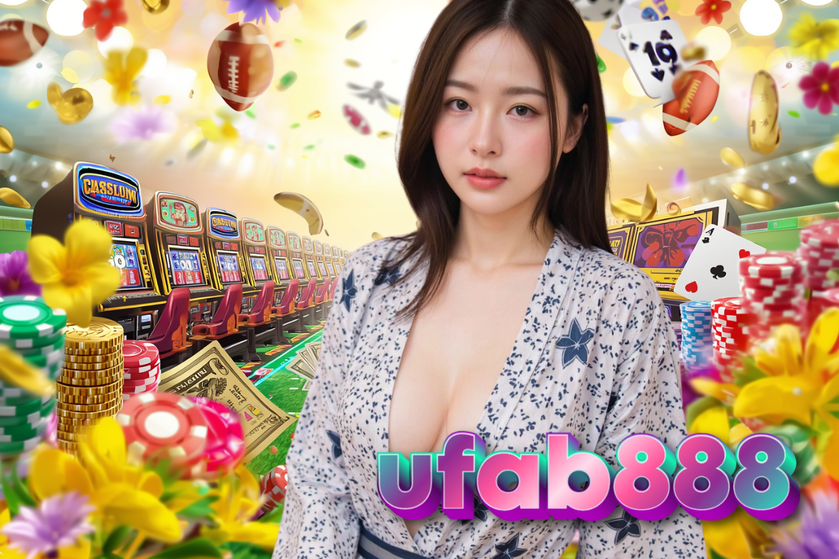 ufab888 เว็บตรง